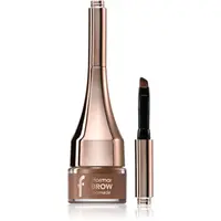 flormar Brow Pomade pomáda na obočie so štetčekom odtieň 01 Beige 2,2 g