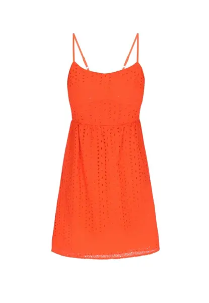 IZIA Letné šaty 'Boho'  oranžová