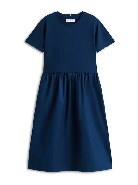 TOMMY HILFIGER Šaty  námornícka modrá