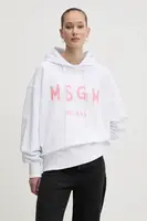 Bavlněná mikina MSGM
