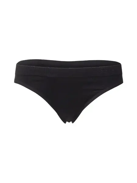 Calvin Klein Underwear Tangá  čierna