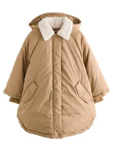 Next Kabát  karamelová
