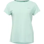 Fitforce SHYLA Dámské fitness triko, světle zelená, velikost