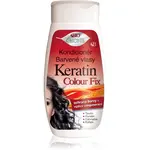 Bione Cosmetics Keratin Colour Fix kondicionér pro ochranu barvy 260 ml