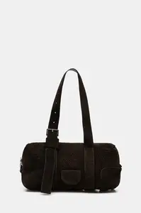 Semišová kabelka AllSaints