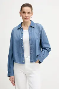 Calvin Klein Jeans Džínová košile Calvin Klein Jeans