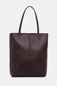 Kožená kabelka Answear.LAB