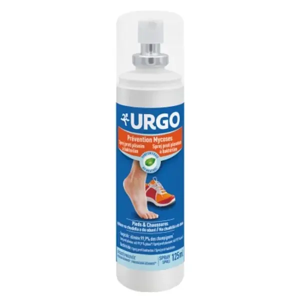 URGO Sprej proti plesniam a baktériám 125 ml