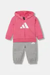 Detská tepláková súprava adidas