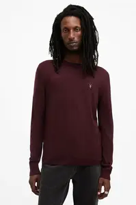 AllSaints Vlnený sveter AllSaints MODE