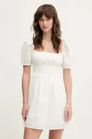 Bavlněné šaty Tommy Jeans