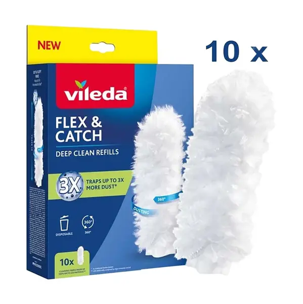 VILEDA Flex&Catch náhrada 10ks