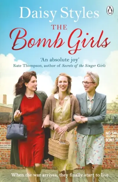 The Bomb Girls - Daisy Styles