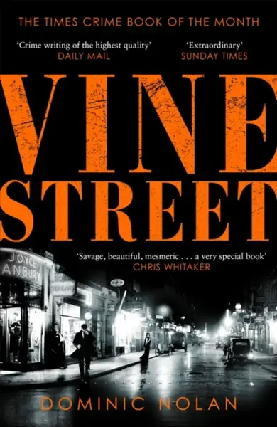 Vine Street - Nolan Dominic