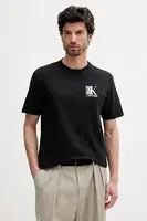 Bavlněné tričko Calvin Klein