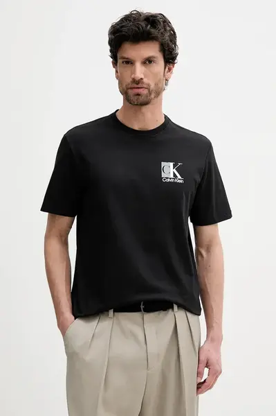 Bavlněné tričko Calvin Klein