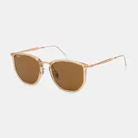 Brýle Ray-Ban béžová barva, 0RB4451