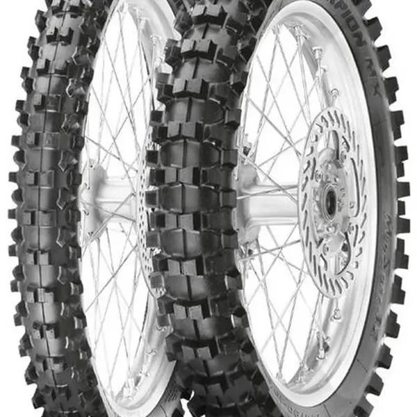 PIRELLI 80/100 - 21 51M SCORPION_MX_MID_SOFT TT MST