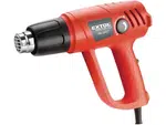 Pistole horkovzdušná, 2000W, 50 až 600°C, HG 20 ET- EXTOL PREMIUM 8894801
