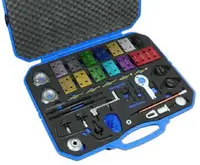 Aretace na rozvody Fiat, Alfa Romeo, Lancia, sada 63 kusů - QUATROS QS10147