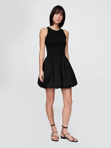 GAP Balloon mini dress - Women's