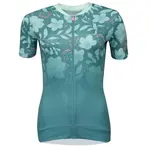 Klimatex LIANE Dámsky cyklodres, tyrkysová, veľkosť