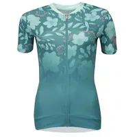 Klimatex LIANE Dámsky cyklodres, tyrkysová, veľkosť