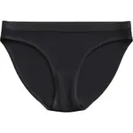 Smartwool W EVERYDAY MERINO BIKINI BOXED Dámska spodná bielizeň, čierna, veľkosť