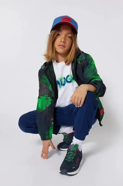 Dětské tepláky HUGO