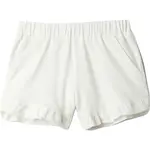 GAP BABY Dětské šortky, bílá, velikost