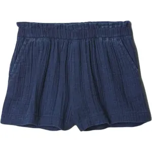 GAP BABY Detské šortky, tmavo modrá, veľkosť