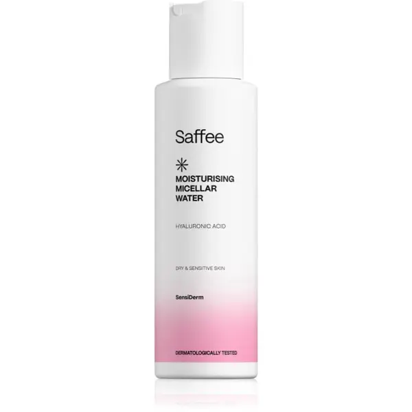 Saffee SensiDerm Moisturising Micellar Water micelárna voda pre suchú až citlivú pleť 100 ml