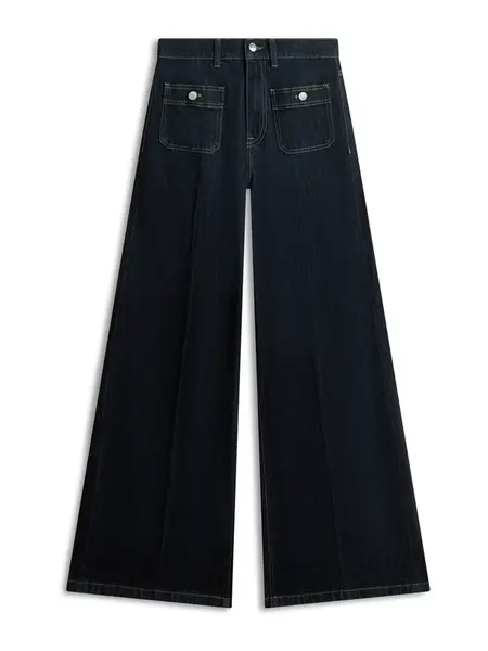 TOMMY HILFIGER Džínsy '70's'  tmavomodrá