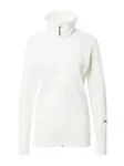 FW Flisová bunda 'MANIFEST ALPHA'  čierna / biela