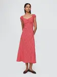 GAP Floral maxi dress - Women's