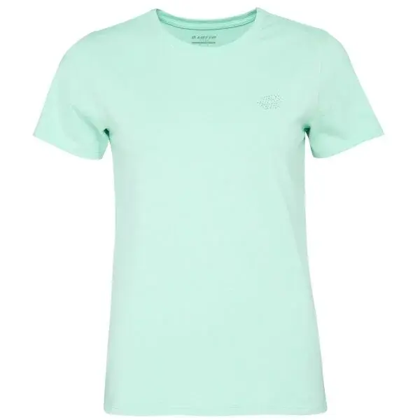 Lotto LARIA Dámské triko, světle zelená, velikost