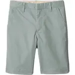 GAP FLAT FRONT Chlapecké kraťasy, světle zelená, velikost 8Y