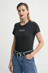 Levi's tričko dámské bavlněné THE PERFECT