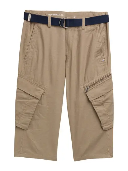 TOM TAILOR Kapsáče 'MAX'  tmavobéžová