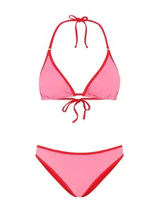 Shiwi Bikiny 'Liz'  ružová / červená