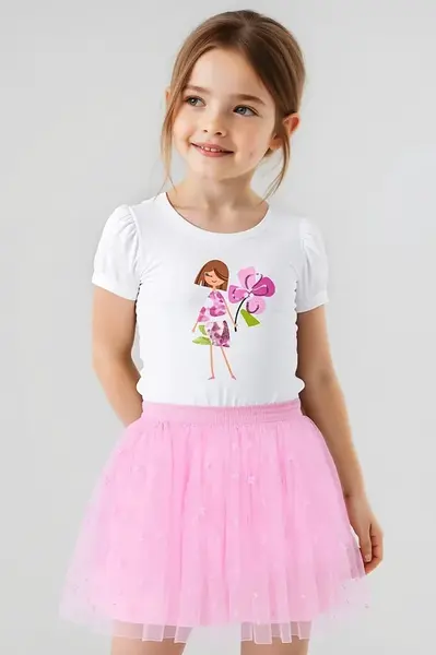 Dětská souprava Mayoral růžová barva, 3946