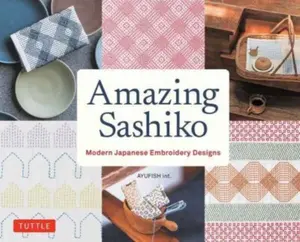 Amazing Sashiko - AYUFISH int.