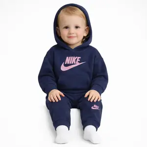 Nike kids club fleece set 74-80 cm