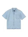 GAP Košeľa  modrá denim