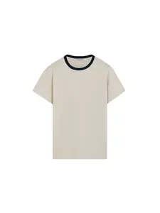 Scalpers Tričko ' '  béžová