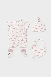 Kojenecká sada Mayoral Newborn 4-pack