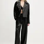 Kožený křivák HUGO Laridas