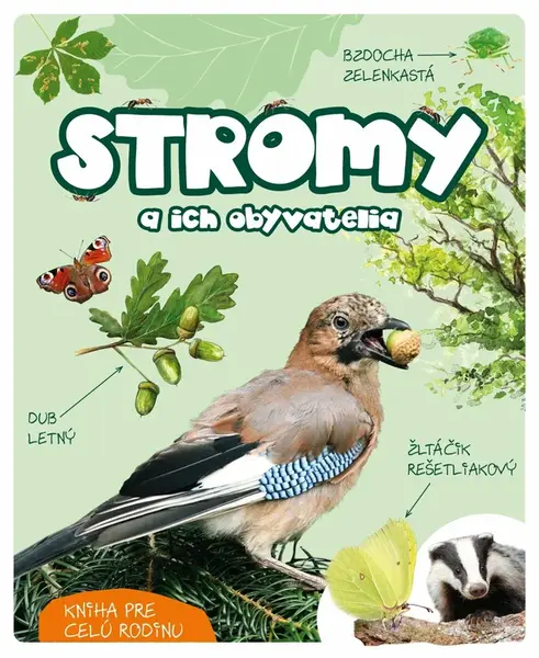 Stromy a ich obyvatelia