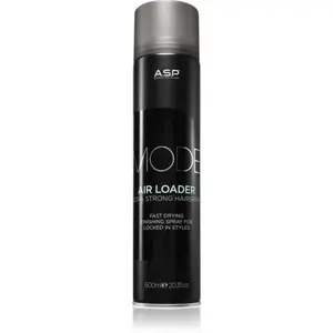 ASP MODE Air Loader lak na vlasy s extra silnou fixací 600 ml