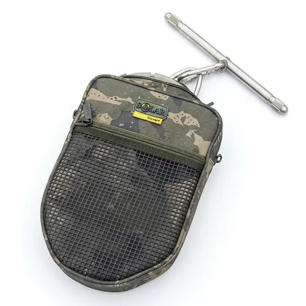 Solar obal na váhu undercover camo scales pouch